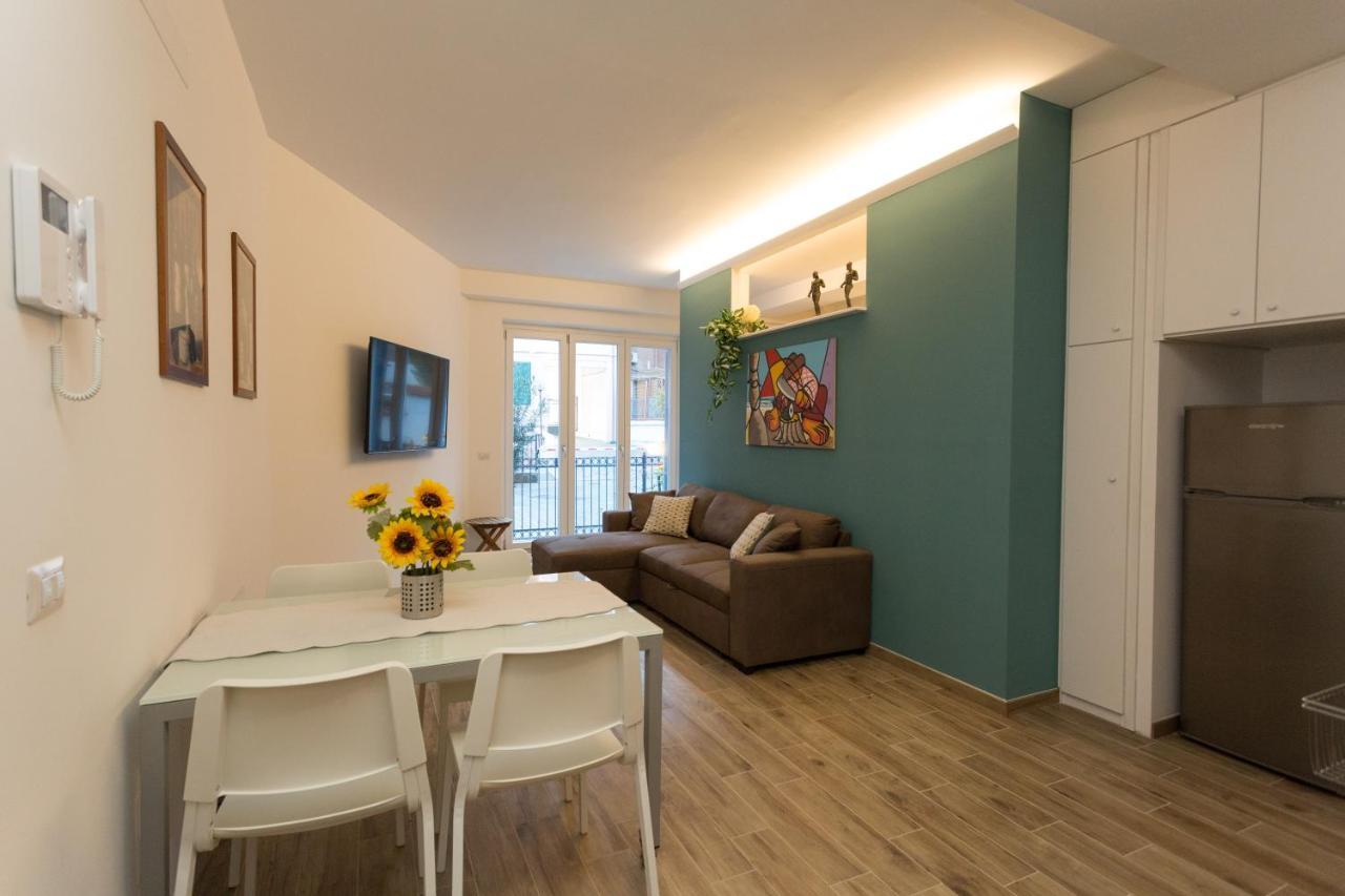 Casa Luna Al Pigneto Рим Екстериор снимка