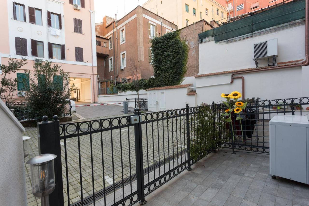 Casa Luna Al Pigneto Рим Екстериор снимка